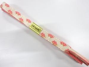 未使用品　正絹　手組帯締め